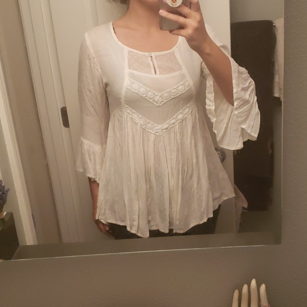 Modcloth top 🌻